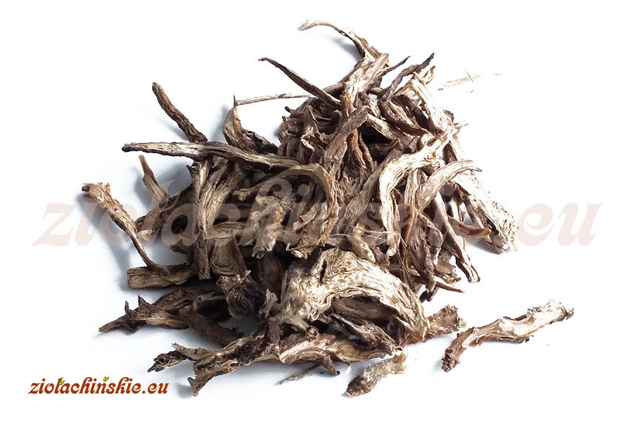 Bai Tou Weng - Pulsatillae chinensis, Radix - Sasanka chińska, Korzeń