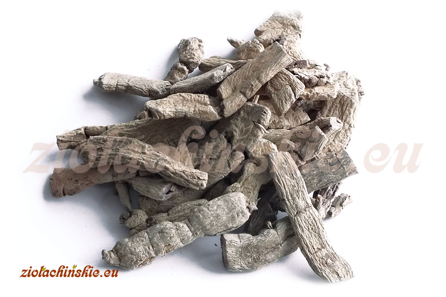 Ba Ji Tian - Morindae officinalis, Radix - Morinda lekarska, Korzeń