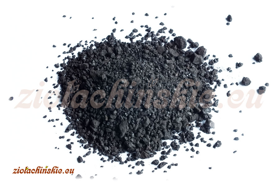 Ci Shi - Magnetitum, Preparata - Magnetyt, Preparowany
