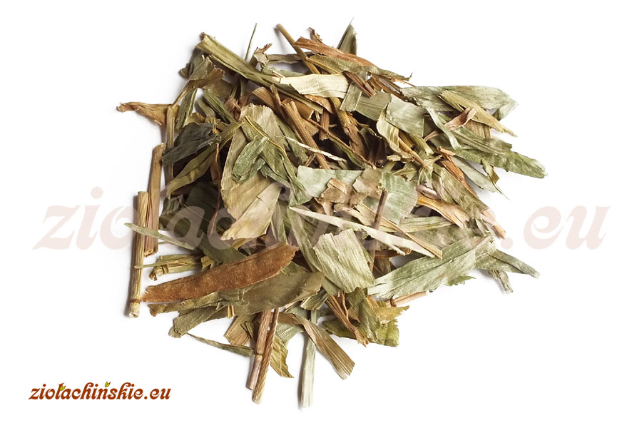 Dan Zhu Ye / Zhu Ye - Lophatheri, Herba