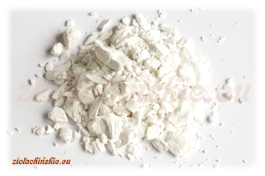Shi Gao - Gypsum fibrosum - Gips włóknisty