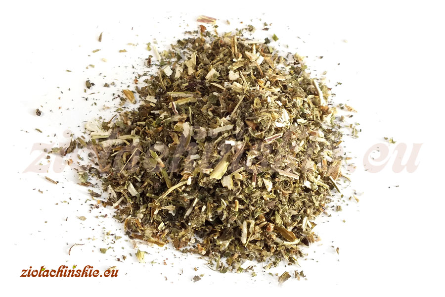 Yi Mu Cao - Leonuri, Herba - Serdecznik, Ziele
