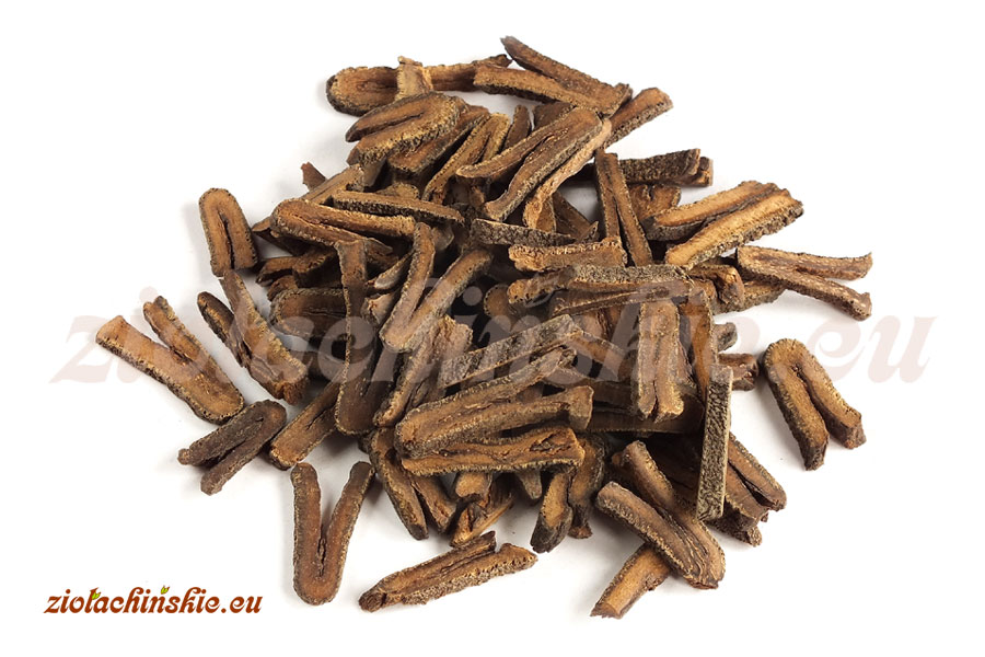 Zhi Qiao / Zhi Ke - Aurantii, Fructus - Pomarańcza gorzka, Owoc